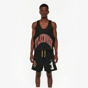 PYER MOSS Flatbush Jersey Shirt